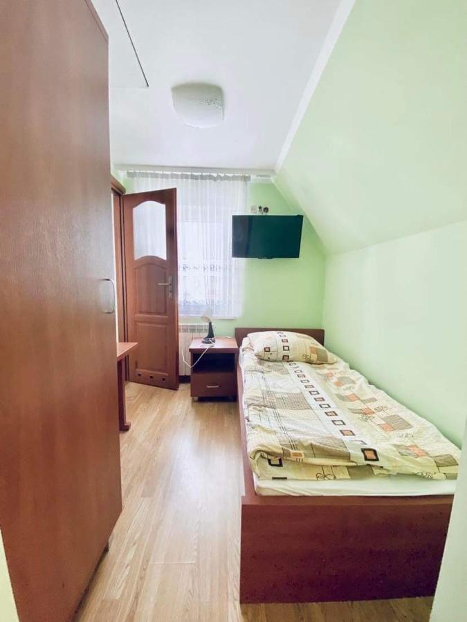 Pokoje Goscinne Letycja Biały Dunajec Exterior foto